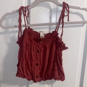 Fashion Nova Summer Tang Top.